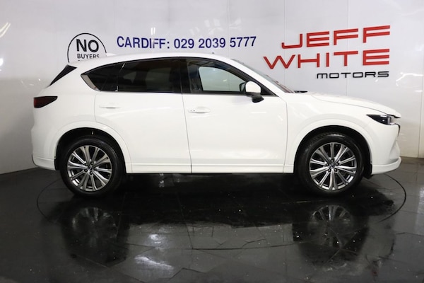 Used Mazda CX-5 2022 for sale - 76178429: Photo 6
