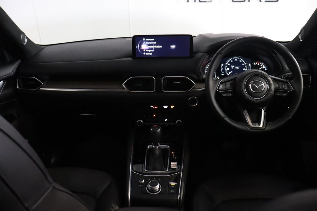 Used Mazda CX-5 2022 for sale - 76178429: Photo 9