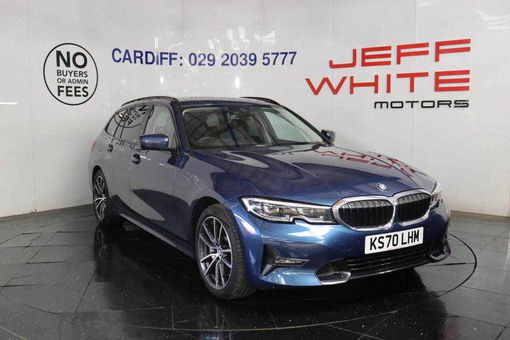 Used BMW 3 Series 2020 for sale - 76118591: Photo 1