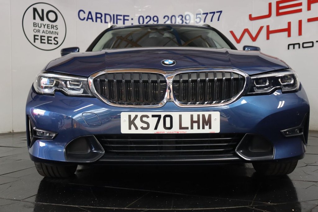 Used BMW 3 Series 2020 for sale - 76118591: Photo 11