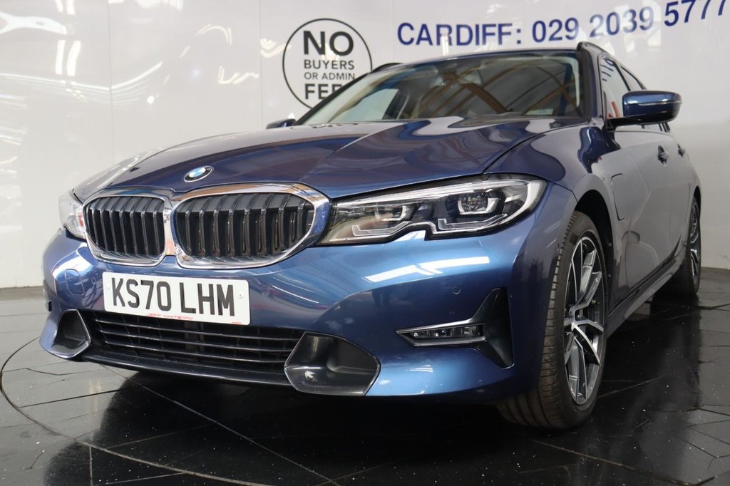 Used BMW 3 Series 2020 for sale - 76118591: Photo 13