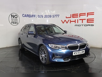 Used BMW 3 Series 2020 for sale - 76118591: Photo