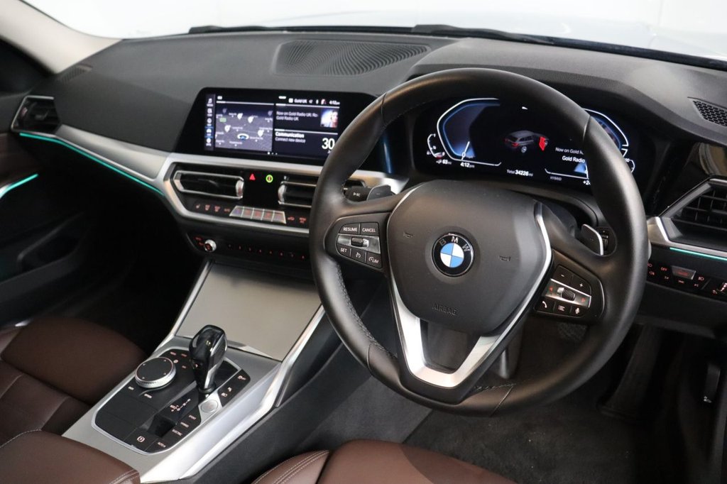 Used BMW 3 Series 2020 for sale - 76118591: Photo 27