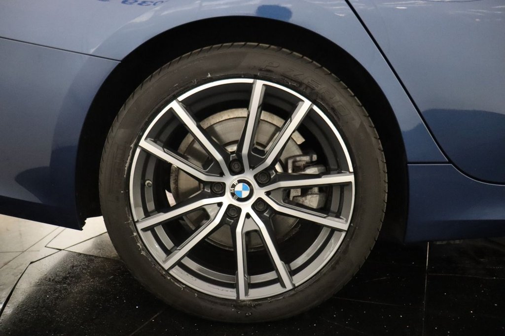 Used BMW 3 Series 2020 for sale - 76118591: Photo 41