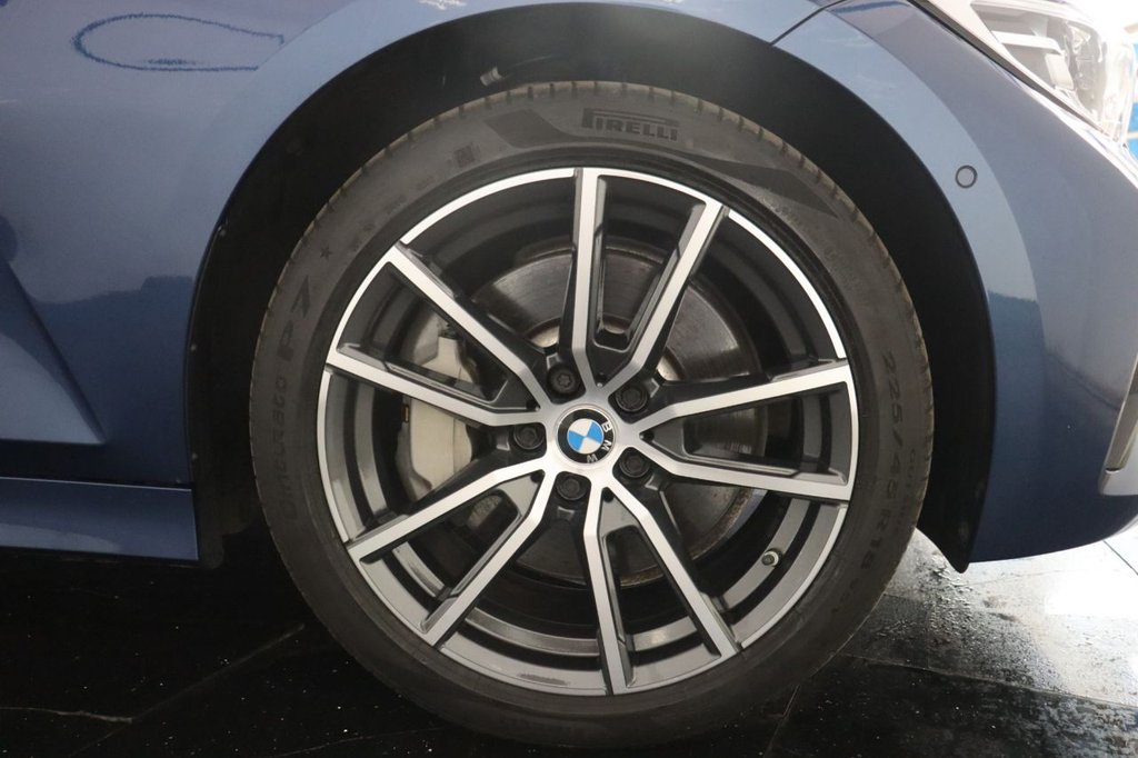 Used BMW 3 Series 2020 for sale - 76118591: Photo 43
