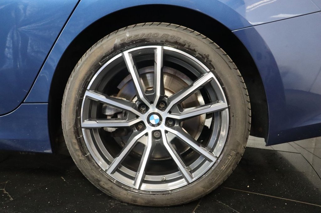 Used BMW 3 Series 2020 for sale - 76118591: Photo 44