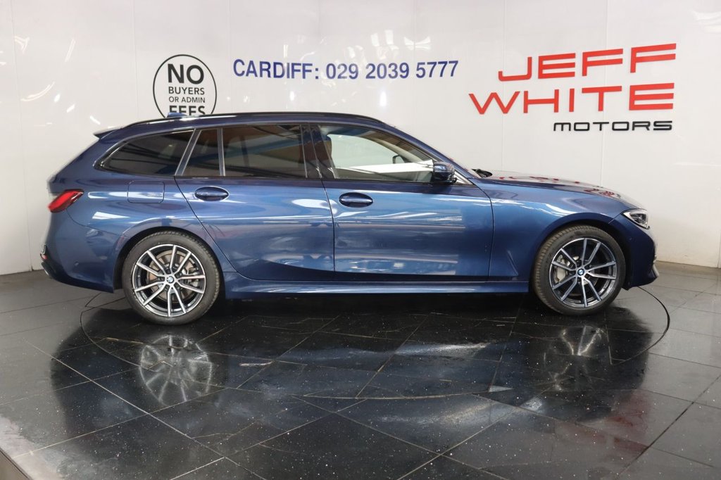 Used BMW 3 Series 2020 for sale - 76118591: Photo 6