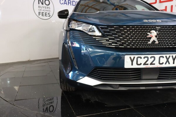 Used Peugeot 3008 2022 for sale - 74659636: Photo 11