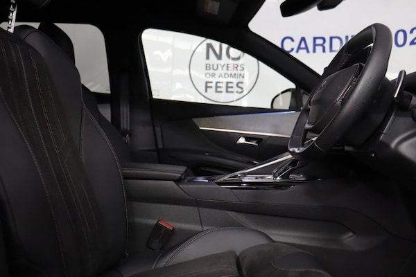 Used Peugeot 3008 2022 for sale - 74659636: Photo 17