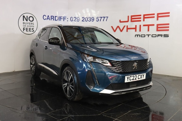 Used Peugeot 3008 2022 for sale - 74659636: Photo 1