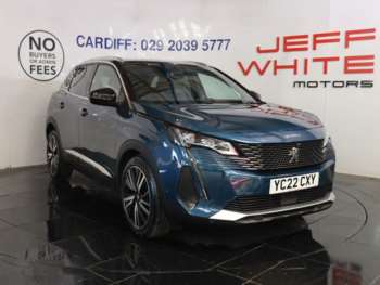 2022 (22) - 1.2 PURETECH GT PREMIUM 5dr (SAT NAV, HEATED SEATS)