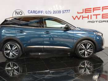 Used Peugeot 3008 2022 for sale - 74659636: Photo