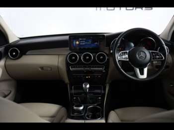 Used Mercedes-Benz C-Class 2019 for sale - 74040185: Photo