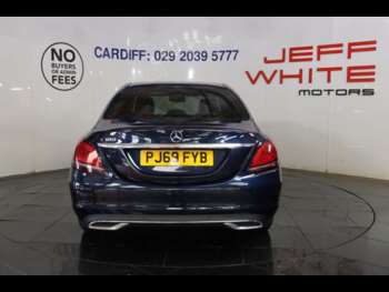 Used Mercedes-Benz C-Class 2019 for sale - 74040185: Photo