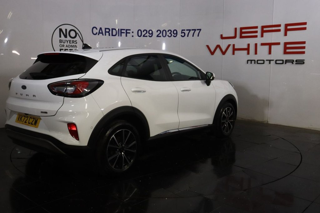 Used Ford Puma 2022 for sale - 77976302: Photo 14