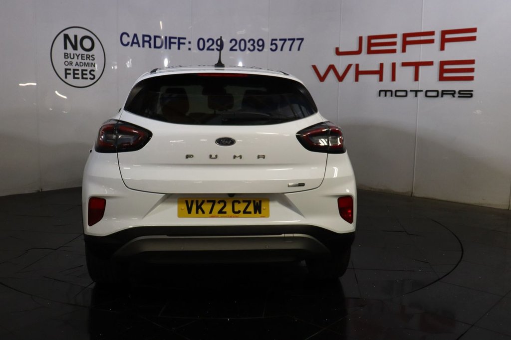 Used Ford Puma 2022 for sale - 77976302: Photo 16