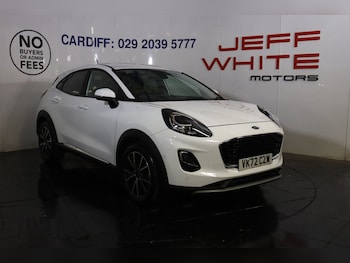 Used Ford Puma 2022 for sale - 77976302: Photo