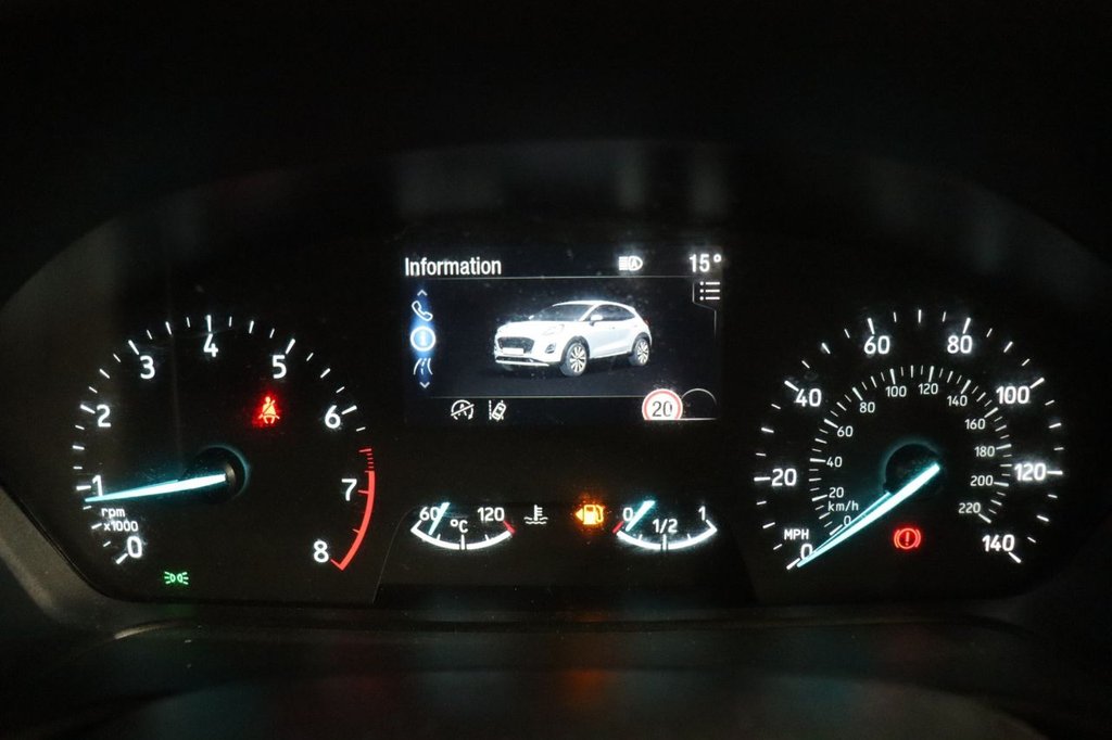 Used Ford Puma 2022 for sale - 77976302: Photo 21