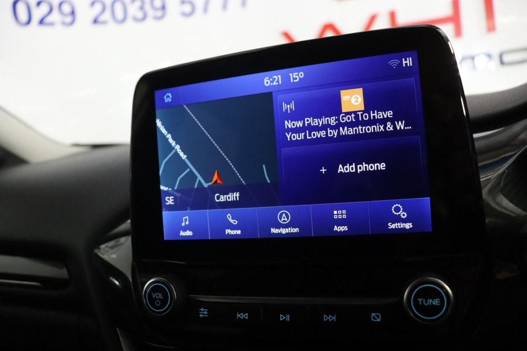 Used Ford Puma 2022 for sale - 77976302: Photo 23