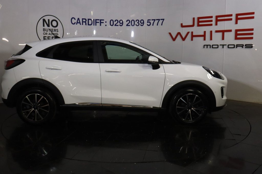 Used Ford Puma 2022 for sale - 77976302: Photo 3