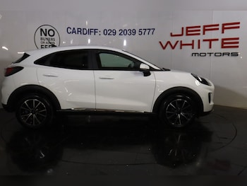 Used Ford Puma 2022 for sale - 77976302: Photo