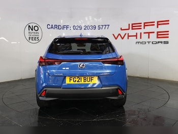 Used Lexus UX 2021 for sale - 75432667: Photo