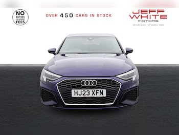 Used Audi A3 2023 for sale - 78598081: Photo