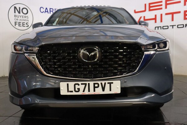 Used Mazda CX-5 2022 for sale - 73683686: Photo 12