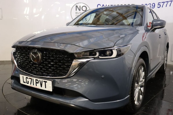 Used Mazda CX-5 2022 for sale - 73683686: Photo 14