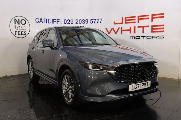 Used Mazda CX-5 2022 for sale - 73683686: Photo 1