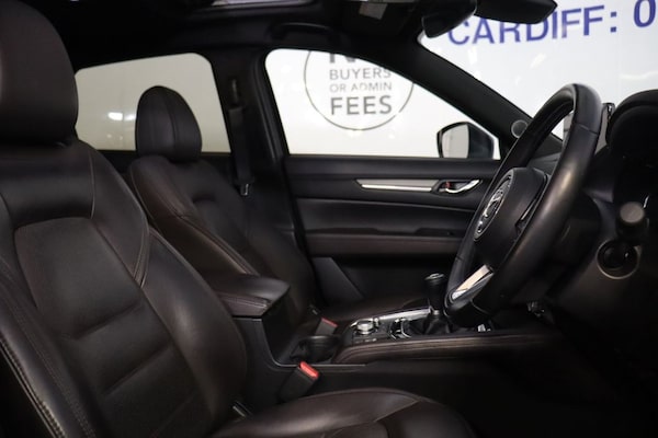 Used Mazda CX-5 2022 for sale - 73683686: Photo 27