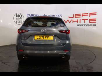 Used Mazda CX-5 2022 for sale - 73683686: Photo