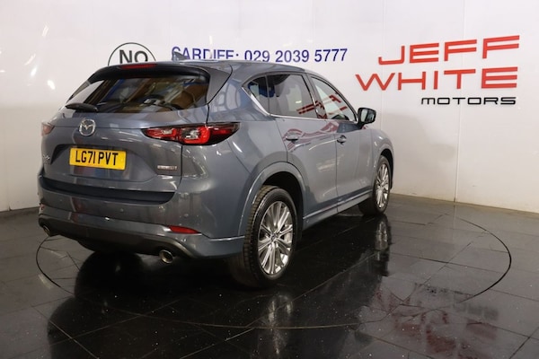 Used Mazda CX-5 2022 for sale - 73683686: Photo 5
