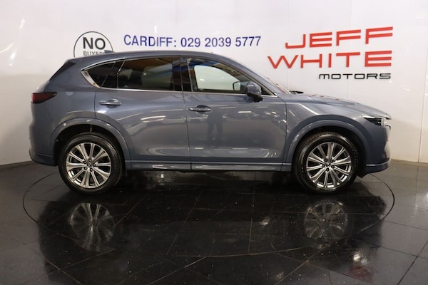 Used Mazda CX-5 2022 for sale - 73683686: Photo 7