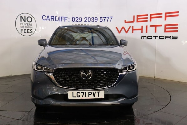Used Mazda CX-5 2022 for sale - 73683686: Photo 8