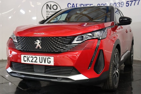 Used Peugeot 3008 2022 for sale - 74516915: Photo 12