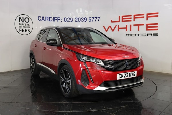 Used Peugeot 3008 2022 for sale - 74516915: Photo 1