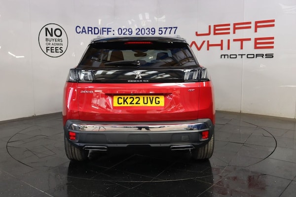 Used Peugeot 3008 2022 for sale - 74516915: Photo 4