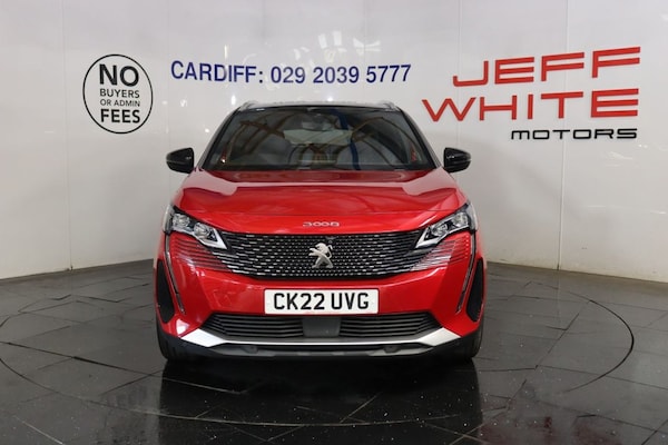 Used Peugeot 3008 2022 for sale - 74516915: Photo 7