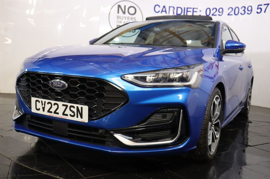 Used Ford Focus 2022 for sale - 77369275: Photo 13