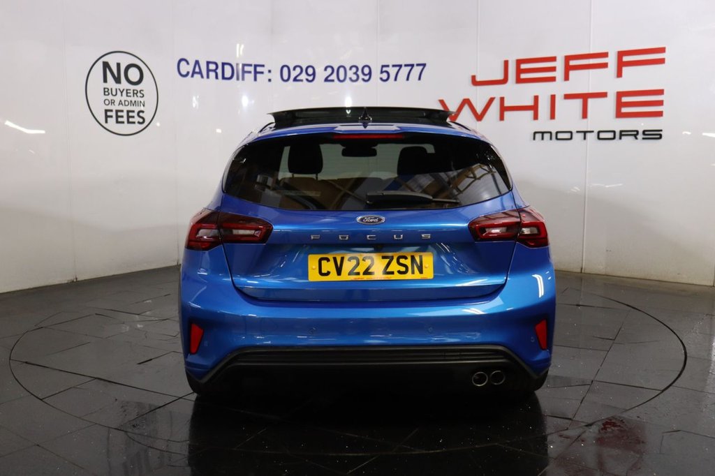 Used Ford Focus 2022 for sale - 77369275: Photo 4