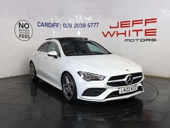 Mercedes-Benz - CLA