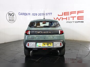 Used Dacia Spring 2024 for sale - 77346752: Photo