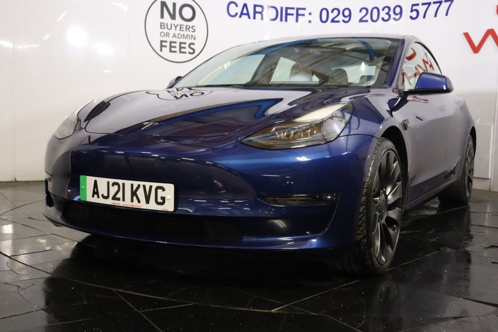 Used Tesla Model 3 2021 for sale - 77302397: Photo 14
