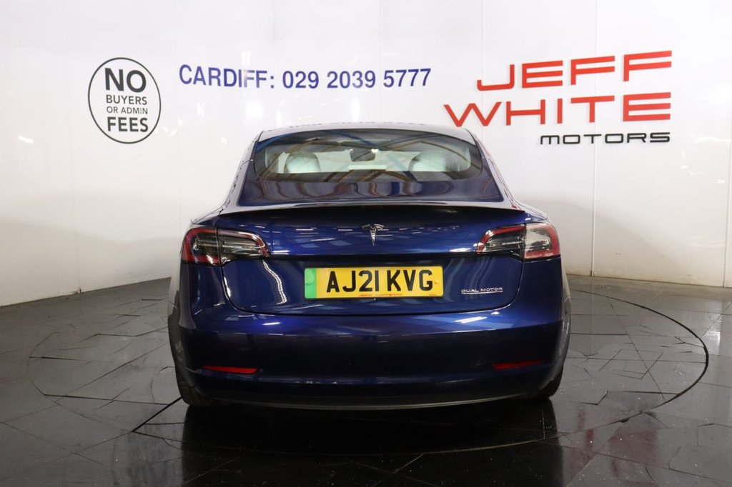 Used Tesla Model 3 2021 for sale - 77302397: Photo 4