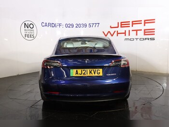Used Tesla Model 3 2021 for sale - 77302397: Photo