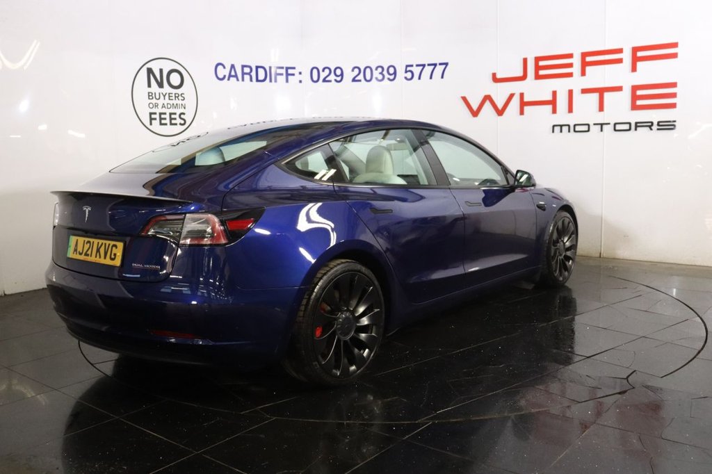 Used Tesla Model 3 2021 for sale - 77302397: Photo 5