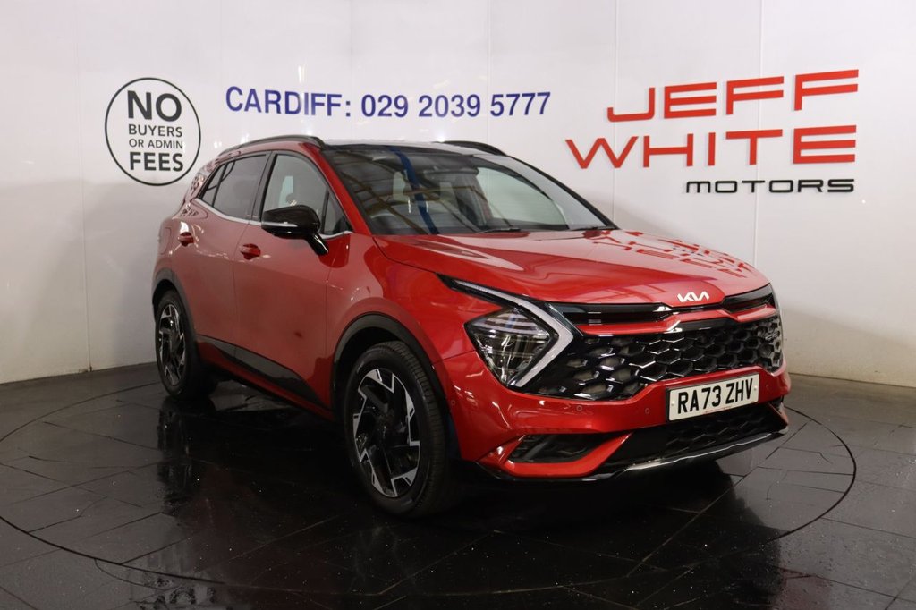 Used Kia Sportage 2024 for sale - 76910196: Photo 1