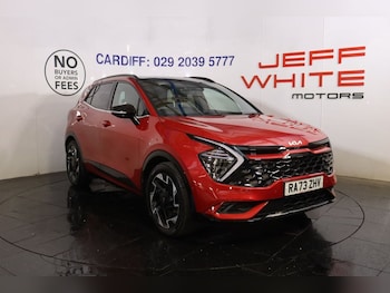 Kia Sportage feature image