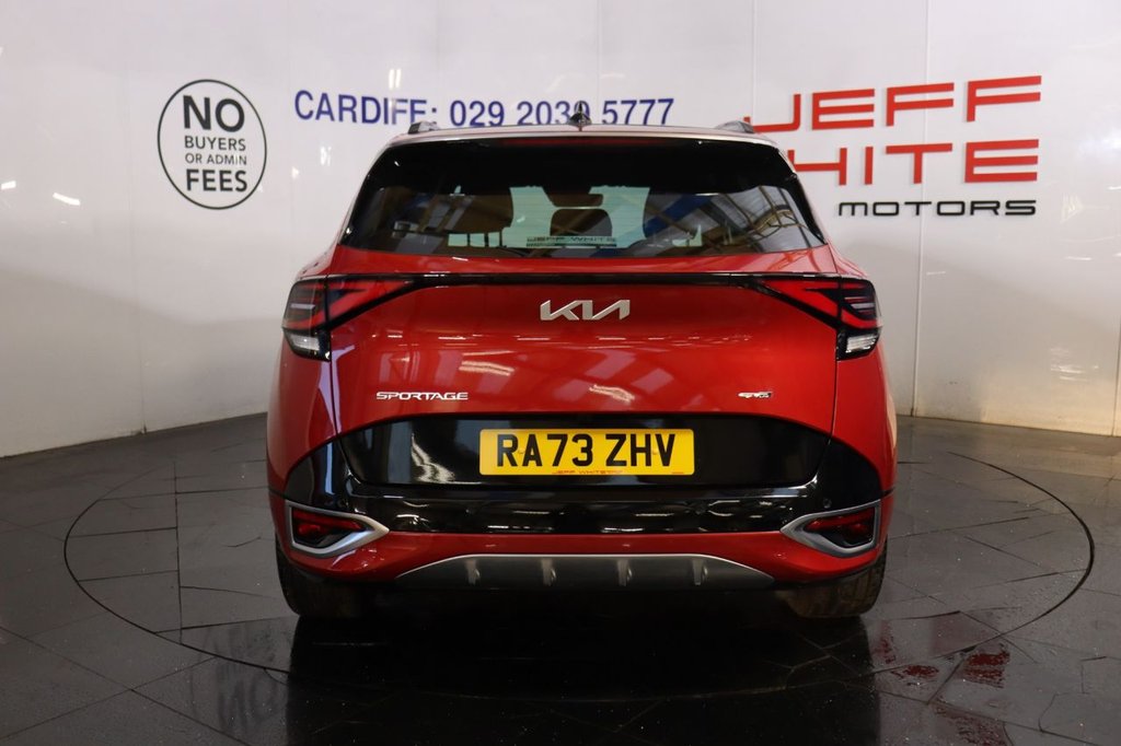 Used Kia Sportage 2024 for sale - 76910196: Photo 4